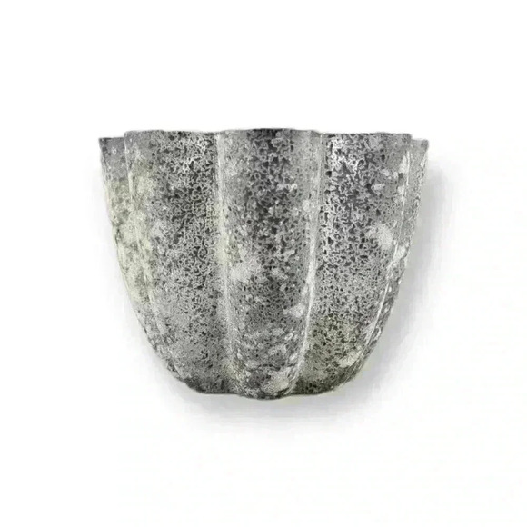 Glass Candle Holder - Picture 6 of 6